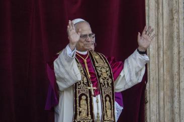 Noul Papă și-a presimțit alegerea. De ce nu l-a ascultat pe fratele său care i-a spus să nu ia numele "Leon"