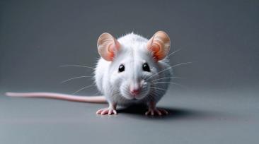 O echipă de cercetători de la Universitatea Stanford, coordonată de un român, a creat șoareci cu creier pe jumătate uman. La ce folosește experimentul
