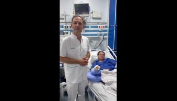 O femeie a vrut să salveze un șarpe și a fost mușcată. Înainte să sune la doctor, "am intrat pe ChatGPT să văd ce-i cu orătania"