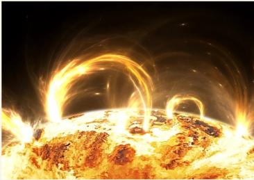 O furtună solară masivă provoacă pene de curent la nivel mondial. Experții avertizează că ce este mai rău urmează să vină
