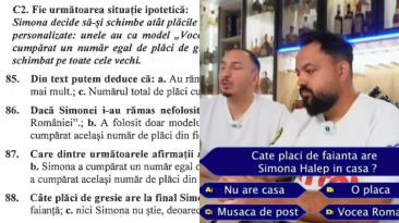 O glumă de pe TikTok, inclusă în subiectele de gândire critică de la admiterea la Facultatea de Drept a UniBuc: "Răspuns corect, Mitică Dragomir"