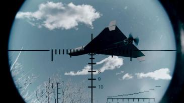O nouă dronă intrată în țară dinspre R. Moldova, doborâtă de aeronavele F-16

