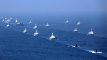O ofensivă chineză asupra Taiwanului ar putea declanșa un atac rusesc asupra NATO? Scenariul unui conflict global prinde contur, spun experții
