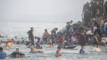 O teorie explozivă vine din Spania: Mosadul israelian e în spatele valului de migrație din Ceuta
