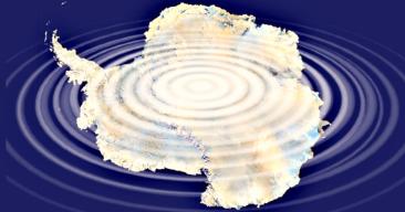 Oamenii de știință din Antarctica sunt nedumeriți după ce au descoperit unde radio misterioase provenind de sub calota glaciară

