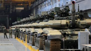 Oprirea războiului nu aduce profit! Scad acțiunile companiilor europene de apărare, pe fondul zvonurilor unui posibil acord SUA-Rusia pentru pace în Ucraina
