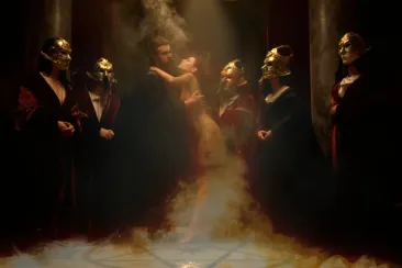 Orgiile ca ritualuri secrete de invocare a "entităților divine" în toate marile religii ale antichității