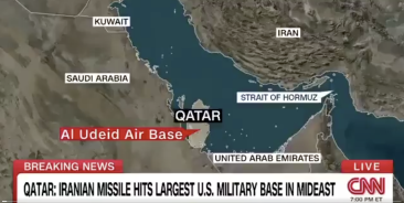 Panică în Golful Persic: Iranul a distrus radarul AN/FPS-132 de la Al Udeid cu o singură rachetă

