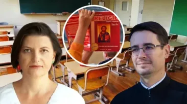 Patriarhia Română reacționează după apelul unei deputate USR de boicotare a orei de Religie. Disputa privind noile standarde de evaluare se amplifică

