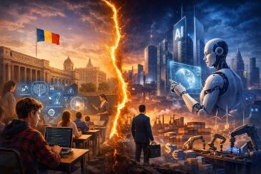 Piata Inteligentei Artificiale bubuie odata cu aparitia unui nou model chinezesc la vârf