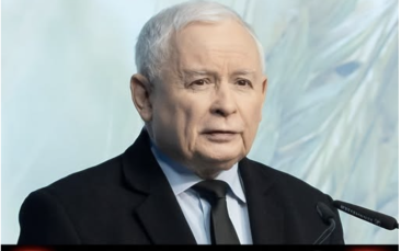 PiS pe UE: Jaros ław Kaczyński tocmai a declarat că Polonia ar trebui să fie pregătită să deschidă negocierile privind părăsirea Uniunii dacă alte modalități de remediere eșuează