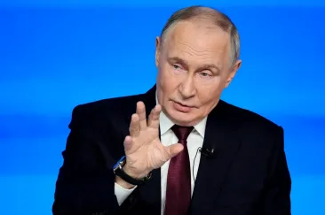 Planurile ascunse ale lui Putin. Ce urmărește Rusia dincolo de subjugarea Ucrainei și paralizarea UE. „Mergem spre ceva ireparabil"
