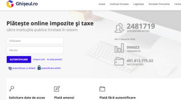 Platforma Ghișeul.ro a fost clonată de hackeri. Ce trebuie să faci dacă ai fost păcălit deja
