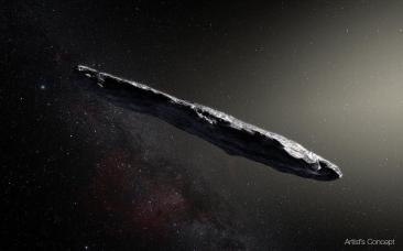 Povestea lui ʻOumuamua și a „fratelui" său din 2025- 3I/ATLAS. Nava extraterestra?!

