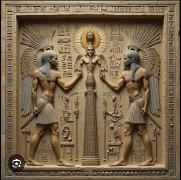 Povestea pe care manualele n-o spun: Eposul Atrahasis - o scriere akkadiană veche de peste 3.700 de ani care ne oferă o perspectivă fascinantă asupra începuturilor noastre