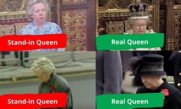 Povestea sosiei care a înlocuit-o pe regina Elisabeta a II-a de peste 50 de ori: ce nu i s-a permis sub nicio formă
