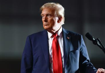 Președintele SUA e batjocorit de purtătorul de cuvânt al armatei iraniene: „Hei, Trump, ești concediat"