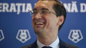 Președintele UEFA despre Răzvan Burleanu: "E un clovn de la o federație. Au râs de el..."
