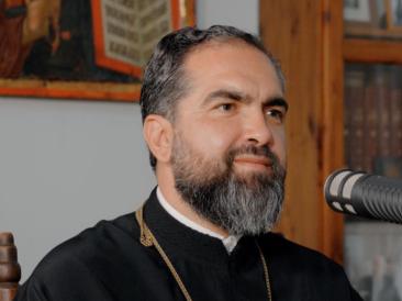 Preotul Ciprian Mega, exclus din Biserica Ortodoxă Română. A fost acuzat că e "calul troian" al Rusiei în BOR
