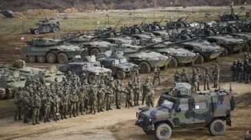 Prima țară din NATO și UE care trimite militari și avioane de urgență în România, după ce Rusia a atacat la Galați

