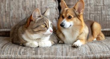 Primul prieten al omului nu a fost câinele sau pisica, ci un animal viclean la care nu te-ai fi așteptat. Săpăturile arheologice confirmă legătura emoționantă
