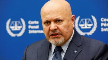 Procurorul care a cerut arestarea lui Putin și Netahyanu s-a suspendat din funcție. Dosarul de hărțuire sexuală în care e implicat se apropie de final

