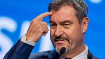 Propunere-șoc de la vârful politicii din Germania: „În loc de trupe NATO, să-i trimitem înapoi în Ucraina pe bărbații apți de luptă"
