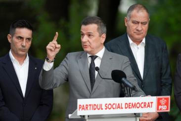 PSD STENOGRAME - PSD începe pregătirile pentru anticipate. Șansele de învestire a Guvernului Niculescu sunt de 50%