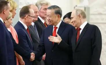 Putin are planuri serioase pentru crearea unui centru nuclear în Vietnam