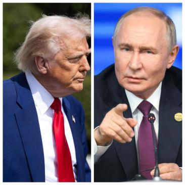 Putin face un exercițiu nuclear apocaliptic după anularea întâlnirii cu Trump de la Budapesta. Sunt lansate rachete balistice intercontinentale și rachete de croazieră