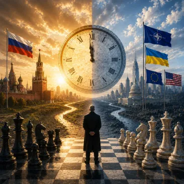 Putin pariază pe timp. Semnificația victoriei rusești în războiul ucrainean în contextul istoriei Rusiei
