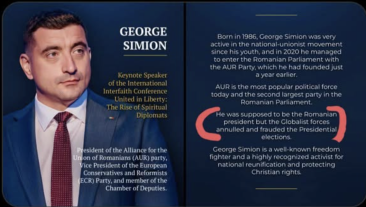Război în tabăra suveranistă: "George Simion i-a furat identitatea lui Călin Georgescu! Trădători ordinari!"
