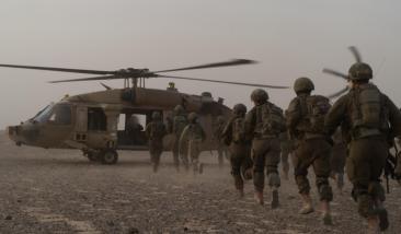 Războiul continuă: SUA au livrat 6.500 de tone de armament către Israel în 24 de ore