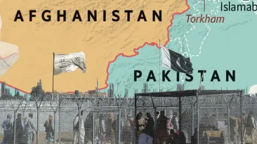 Războiul dintre Pakistan și Aganistan se intensifică - Bombardamente la Kandahar
