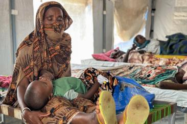 Reapare holera la nivel global - Peste jumatate de milion de cazuri in acest an. OMS spune ca e pericol de pandemie cu boala care a decimat populatii in sec XIX
