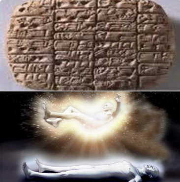 Ritual sumerian pentru extragerea sufletelor din corpuri. Ce este "spiritul transportabil"
