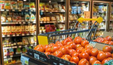 România a avut printre cele mai mari creșteri de prețuri la alimente în ultimii cinci ani. În ce țară au crescut prețurile cu 752%
