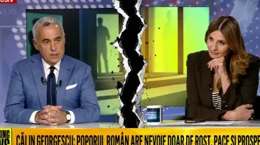 Ruptură totală între Călin Georgescu și camarilla lui Maricel Păcuraru. Televiziunea aservită statului paralel anunță jihadul după atacurile la adresa Ancăi Alexandrescu
