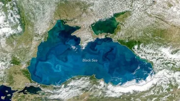 Rusia lansează o ofensivă totală pe apă: exporturile Ucrainei prin Marea Neagră au fost blocate

