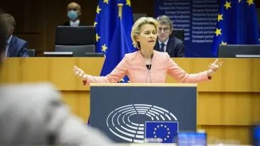 Săptămână decisivă la Strasbourg: Ursula von der Leyen va prezenta "Starea Uniunii"
