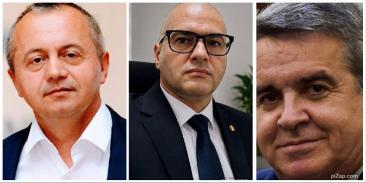 Scandal monstru în AUR Vrancea. Unchiul lui Georghe Simion a intrat în conflict cu Negru!
