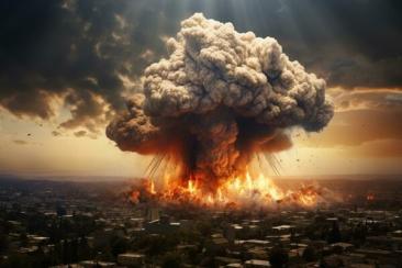 Scenariu SF sau realitate: Cum ar fi viața pe Pământ după un război nuclear
