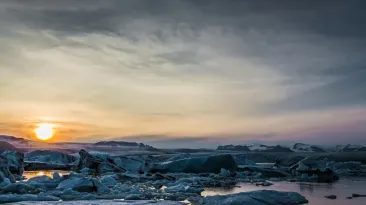 Se adevereşte cel mai sumbru scenariu prinvind soarta gheţii din Arctica din Apocalipsa Climatică
