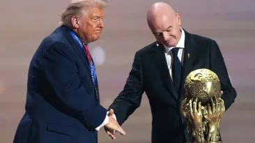 Se anunță iureș la finala Cupei Mondiale: Donald Trump merge pentru prima oară pe stadion și ar putea decerna trofeul
