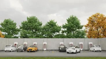 Se mai dezumflă un mit: Mașinile electrice încep să lase urme serioase în calitatea aerului
