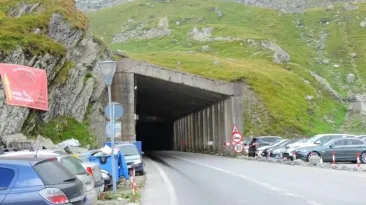 Secretele întuncecate care bântuie cel mai lung tunel rutier din România
