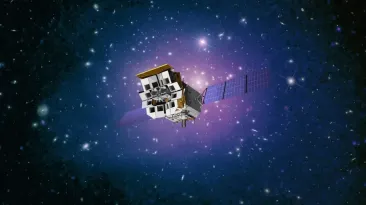Sonda Einstein din China a detectat un fenomen cosmic misterios: două erupții succesive în același punct pe care experții nu le pot explica
