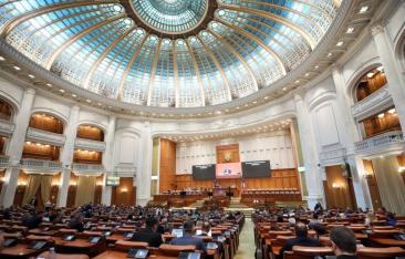 Sondaj comandat de PSD: AUR ar câștiga alegerile parlamentare cu 40% din voturi. Ce procente au restul partidelor, la mare distanță de locul 1

