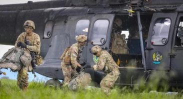 Statele Unite iau în considerare retragerea trupelor din Europa: „Vom avea aceste conversații în structura NATO"