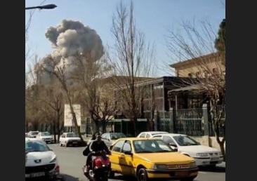 SUA au atacat Iranul cu drone explozive "de unică folosință ieftine", o tehnologie folosită în războiul din Ucraina. Anunțul armatei
